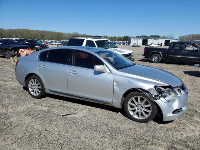 Photo 4 from auction – 2006 LEXUS GS 300 with VIN JTHCH96S660016214