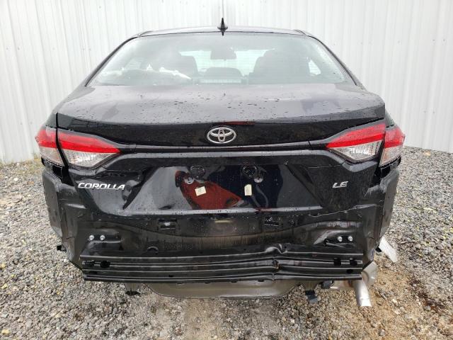 Photo 6 from auction – 2024 TOYOTA COROLLA LE with VIN 5YFB4MDE5RP128568