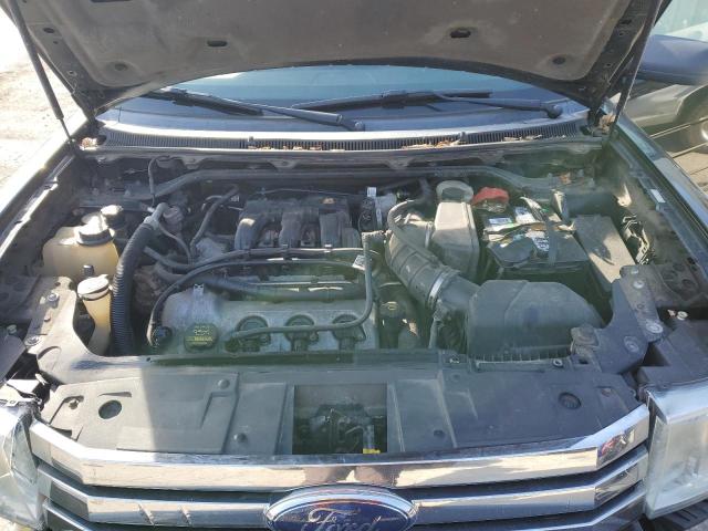 Photo 12 from auction – 2010 FORD FLEX SE with VIN 2FMGK5BC4ABA50392