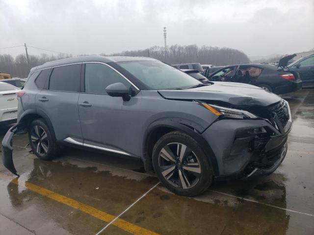 Photo 4 from auction – 2023 NISSAN ROGUE SL with VIN 5N1BT3CA8PC852767