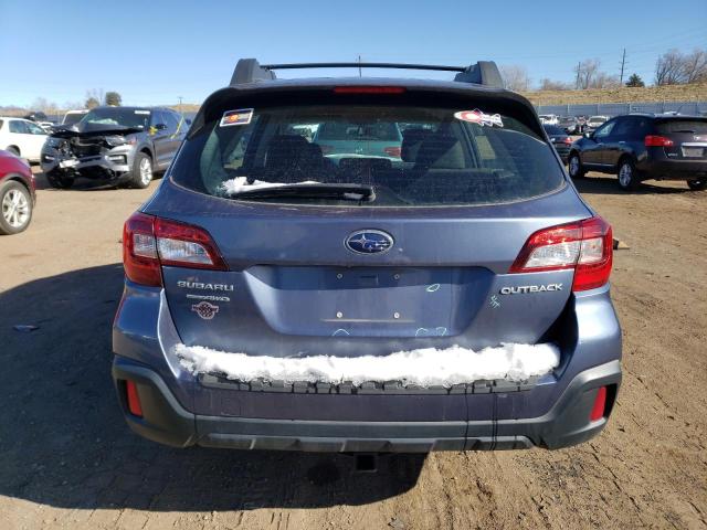 Фото 6 с аукциона – 2018 SUBARU OUTBACK 2. с VIN 4S4BSAACXJ3287568