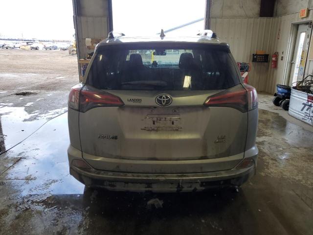 Photo 6 from auction – 2017 TOYOTA RAV4 LE with VIN 2T3BFREV1HW666422