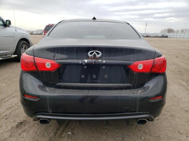 Photo 6 from auction – 2017 INFINITI Q50 PREMIU with VIN JN1EV7AR5HM838156