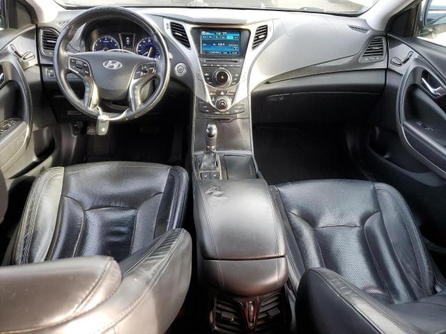 Photo 8 from auction – 2013 HYUNDAI AZERA with VIN KMHFG4JG4DA220648