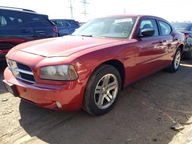 DODGE CHARGER SE 2007 with VIN 2B3KA43G47H856432 - Photo from auction
