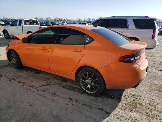 Photo 2 from auction – 2013 DODGE DART SXT with VIN 1C3CDFBA6DD344168