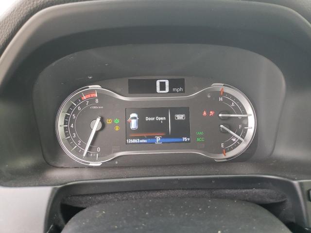 Photo 9 from auction – 2017 HONDA PILOT TOUR with VIN 5FNYF6H95HB055550