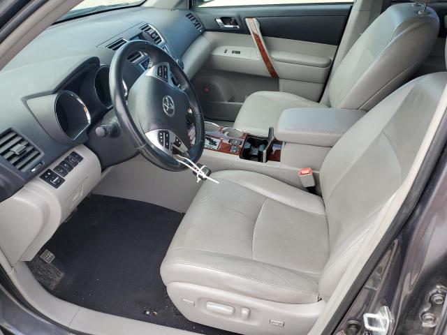 Photo 7 from auction – 2013 TOYOTA HIGHLANDER with VIN 5TDDK3EH4DS264370