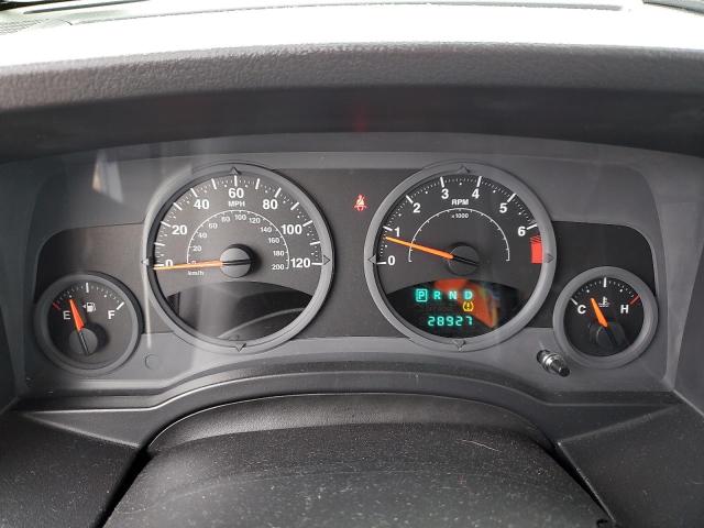 Photo 9 from auction – 2008 JEEP PATRIOT SP with VIN 1J8FF28W98D530526