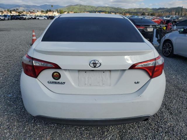 Photo 6 from auction – 2015 TOYOTA COROLLA L with VIN 5YFBURHEXFP256596