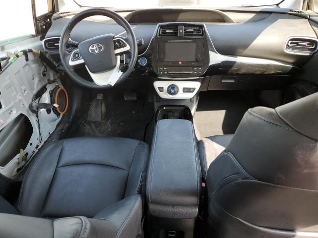 Photo 8 from auction – 2017 TOYOTA PRIUS with VIN JTDKARFU6H3533629