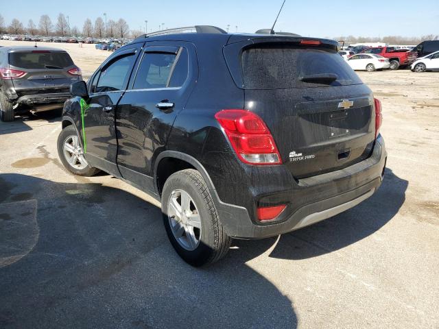 Photo 2 from auction – 2019 CHEVROLET TRAX 1LT with VIN KL7CJPSB6KB957853