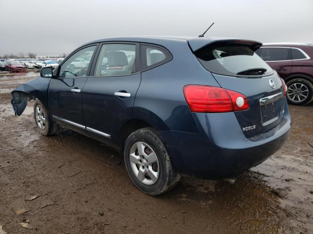 Photo 2 from auction – 2013 NISSAN ROGUE S with VIN JN8AS5MV0DW100527