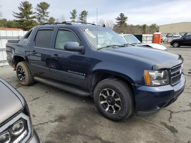 Photo 4 from auction – 2007 CHEVROLET AVALANCHE with VIN 3GNFK12357G253863