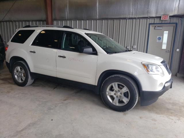 Photo 4 from auction – 2012 GMC ACADIA SLE with VIN 1GKKVPEDXCJ244160