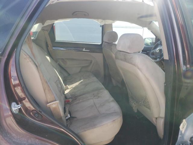 Photo 11 from auction – 2012 KIA SORENTO BA with VIN 5XYKTDA6XCG282625