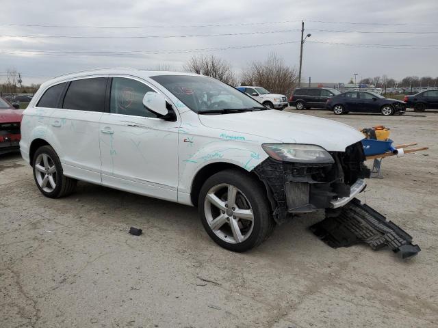 Photo 4 from auction – 2014 AUDI Q7 PRESTIG with VIN WA1DGAFE5ED000804