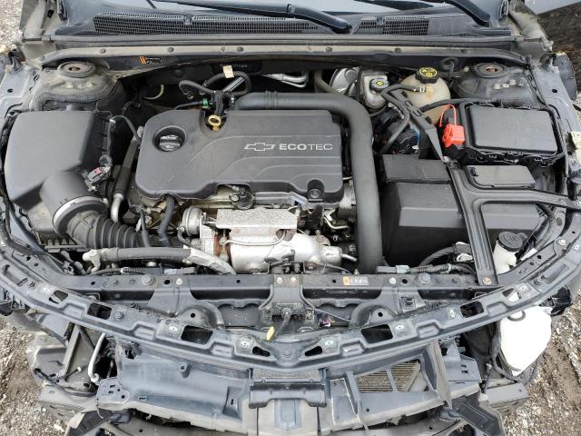 Photo 11 from auction – 2018 CHEVROLET MALIBU LT with VIN 1G1ZD5ST5JF103860