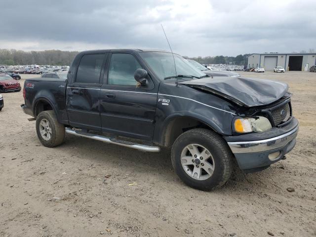 Photo 4 from auction – 2002 FORD F150 SUPER with VIN 1FTRW08L42KD31045