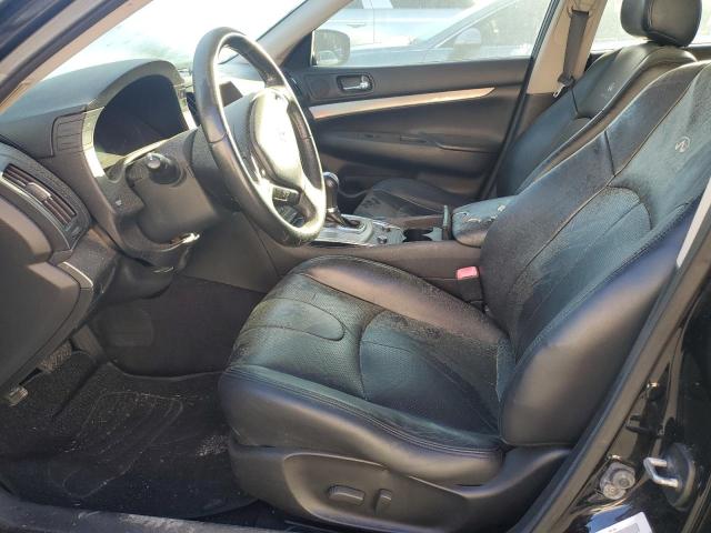 Photo 7 from auction – 2011 INFINITI G25 BASE with VIN JN1DV6AP9BM602931