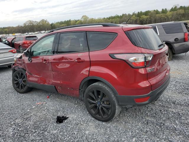 Photo 2 from auction – 2017 FORD ESCAPE SE with VIN 1FMCU0GD7HUE51436