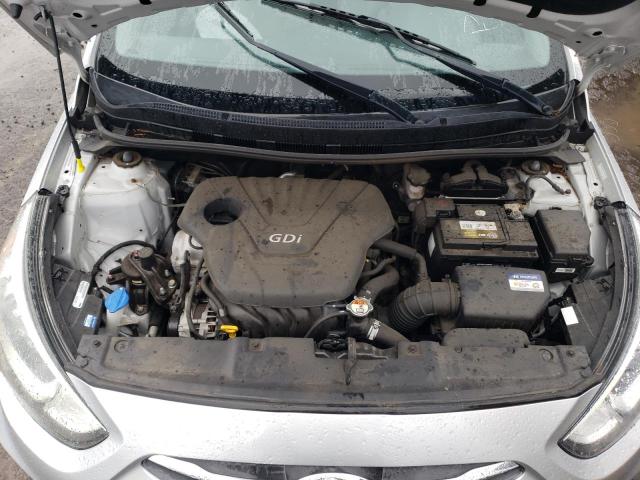 Photo 11 from auction – 2016 HYUNDAI ACCENT SE with VIN KMHCT4AE5GU077922