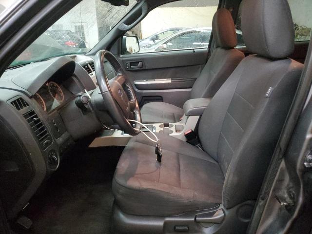 Photo 7 from auction – 2010 FORD ESCAPE XLT with VIN 1FMCU0DG4AKD32243
