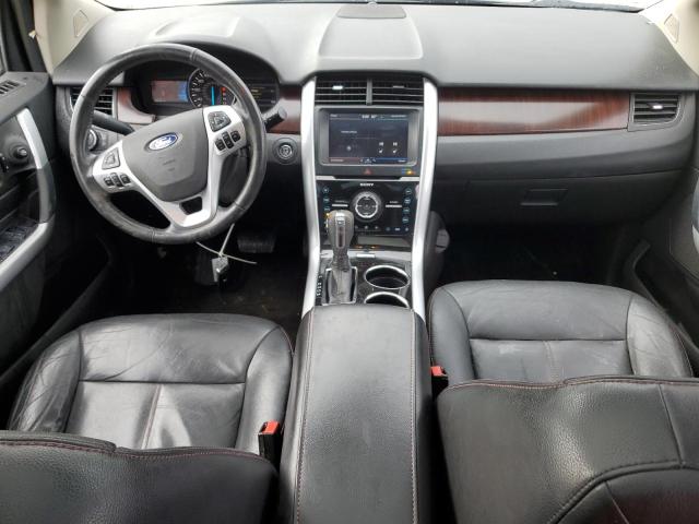 Photo 8 from auction – 2012 FORD EDGE LIMIT with VIN 2FMDK4KC9CBA04511