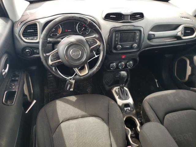 Photo 8 from auction – 2017 JEEP RENEGADE L with VIN ZACCJABB9HPF38510