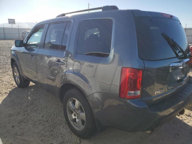 Photo 2 from auction – 2011 HONDA PILOT EXL with VIN 5FNYF4H53BB027285
