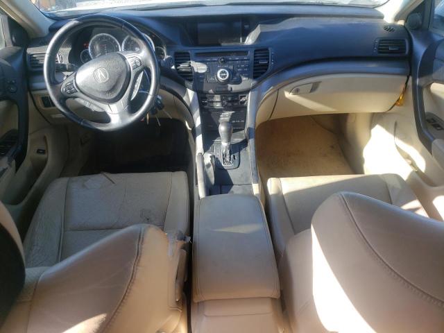 Photo 8 from auction – 2010 ACURA TSX with VIN JH4CU2F6XAC021168