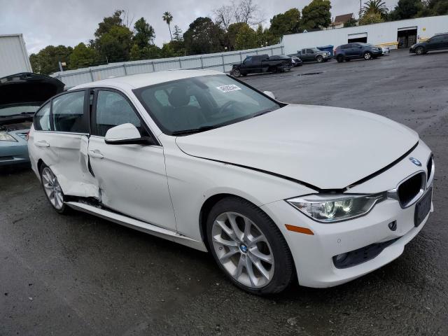 Photo 4 from auction – 2015 BMW 320 I with VIN WBA3B1C53FK138291