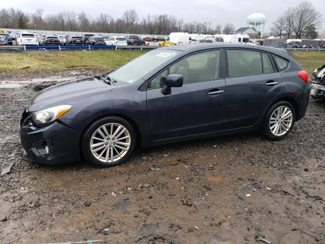 SUBARU IMPREZA LI 2014 con VIN JF1GPAG6XE8232422 - Foto de la subasta