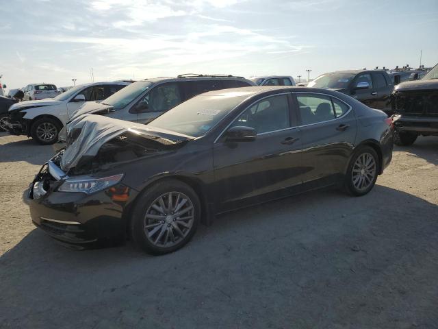 ACURA TLX TECH 2017 with VIN 19UUB1F53HA005947 - Photo from auction