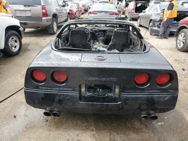 Photo 6 from auction – 1984 CHEVROLET CORVETTE with VIN 1G1AY0785E5147829
