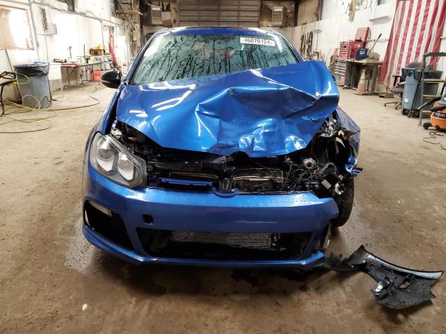 Photo 5 from auction – 2013 VOLKSWAGEN GOLF R with VIN WVWPF7AJ9DW079796