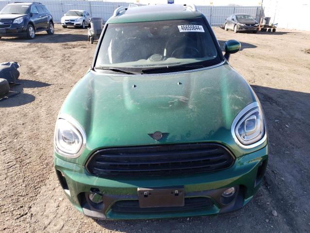 Photo 5 from auction – 2021 MINI COOPER COU with VIN WMZ43BR00M3M89768