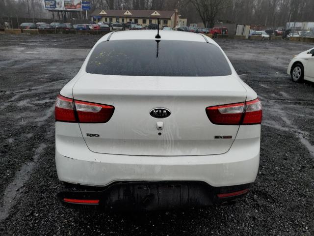 Photo 6 from auction – 2013 KIA RIO EX with VIN KNADN4A31D6229984