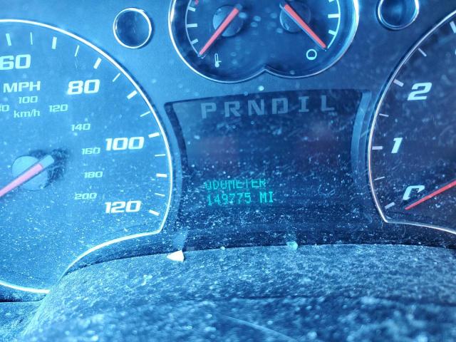 Photo 9 from auction – 2008 CHEVROLET EQUINOX LT with VIN 2CNDL43F286073837