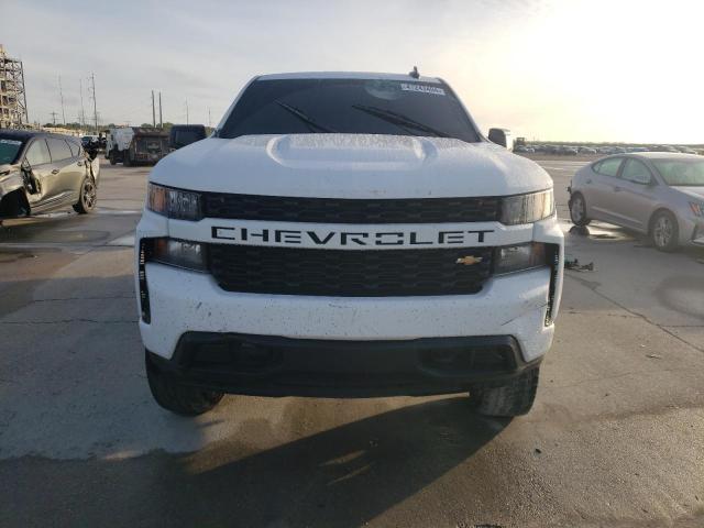 Photo 5 from auction – 2021 CHEVROLET SILVERADO with VIN 3GCPWBEK2MG227615