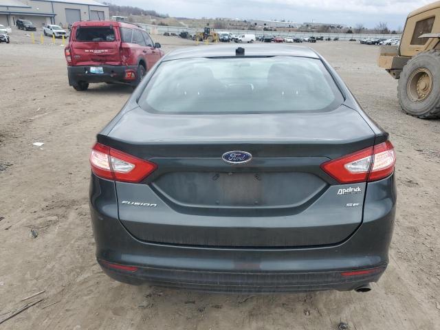 Photo 6 from auction – 2015 FORD FUSION SE with VIN 1FA6P0H74F5123471