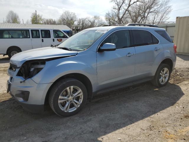 CHEVROLET EQUINOX LT 2015 with VIN 2GNALBEK3F6167073 - Photo from auction