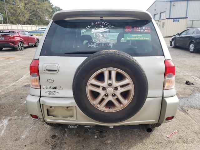 Photo 6 from auction – 2001 TOYOTA RAV4 with VIN JTEGH20V610030180