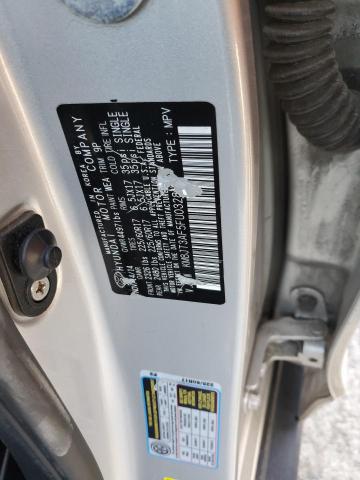 Photo 12 from auction – 2015 HYUNDAI TUCSON GLS with VIN KM8JT3AF5FU032875