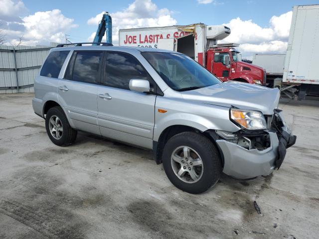 Photo 4 from auction – 2007 HONDA PILOT EXL with VIN 2HKYF18567H524323