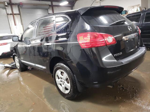 Photo 2 from auction – 2013 NISSAN ROGUE S with VIN JN8AS5MT4DW511069