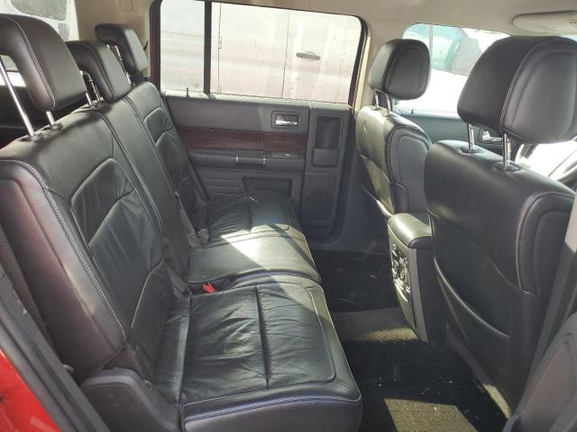 Photo 11 from auction – 2011 FORD FLEX SEL with VIN 2FMGK5CC0BBD30648