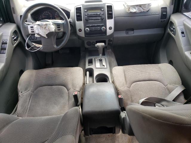 Photo 8 from auction – 2012 NISSAN FRONTIER S with VIN 1N6AD0ER0CC439277