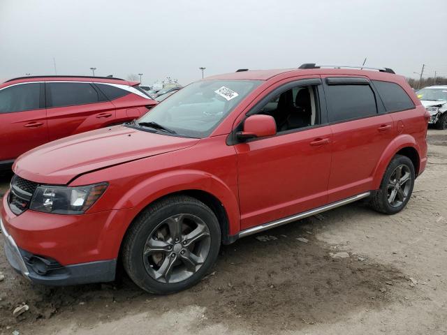 DODGE JOURNEY CR 2014 with VIN 3C4PDCGGXET278342 - Photo from auction