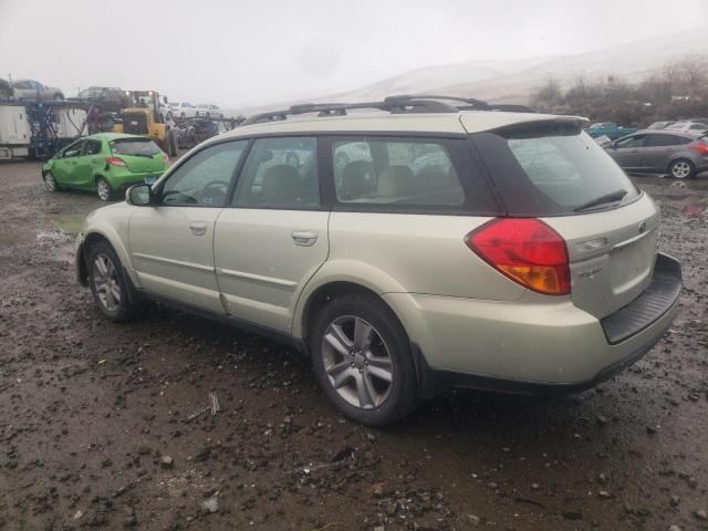 Photo 2 from auction – 2005 SUBARU LEGACY OUT with VIN 4S4BP86C454340705